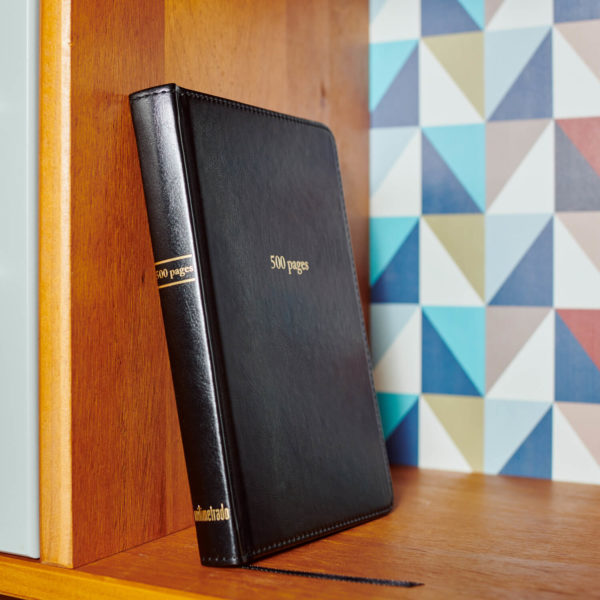 Agendă cu 500 de pagini, Milimetrado - imagine 4