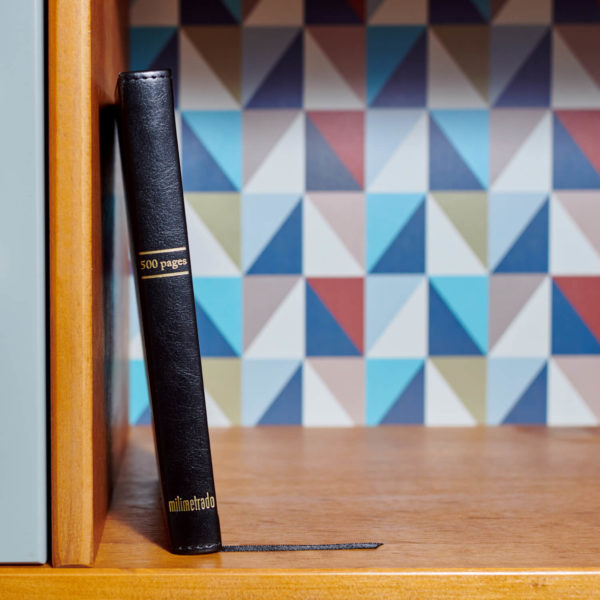 Agendă cu 500 de pagini, Milimetrado - imagine 5