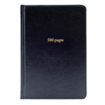 Agendă cu 500 de pagini, Milimetrado - imagine 9