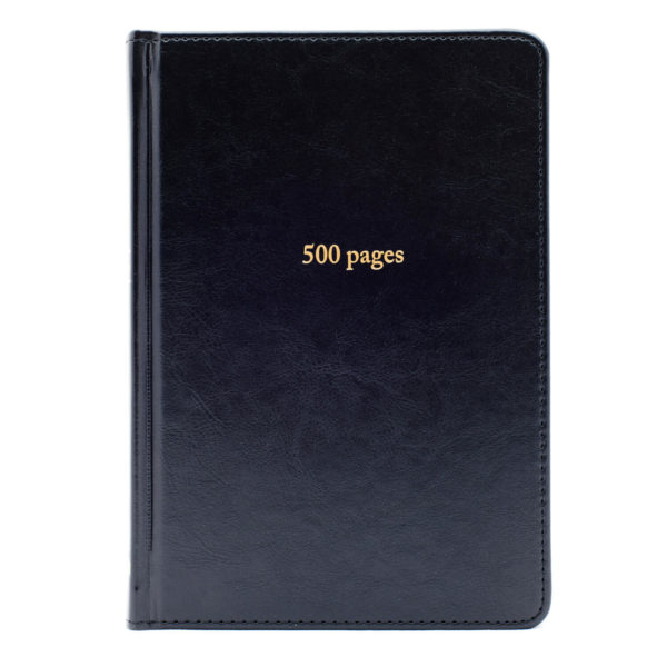 Agendă cu 500 de pagini, Milimetrado - imagine 9