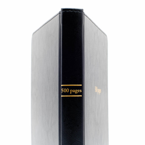 Agendă cu 500 de pagini, Milimetrado - imagine 12