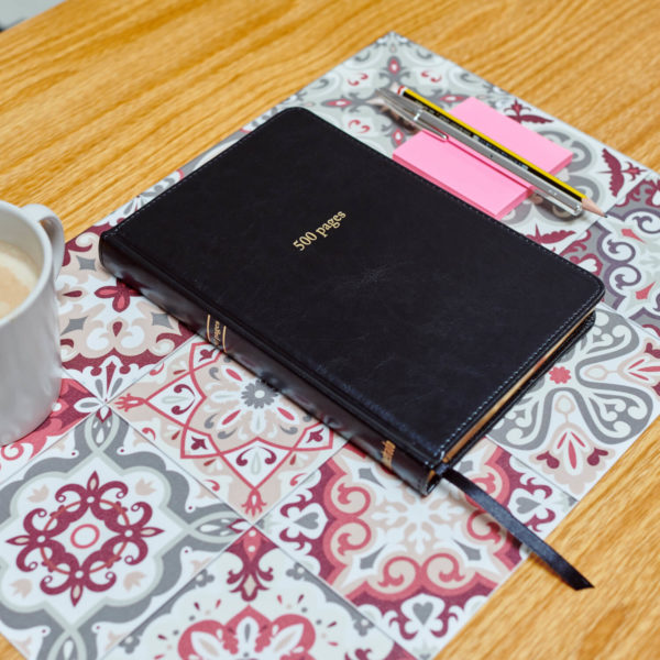 Agendă cu 500 de pagini, Milimetrado - imagine 15