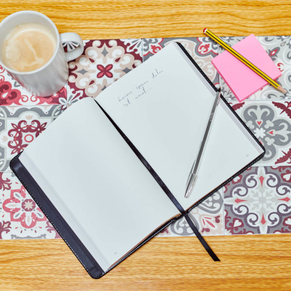 Agendă cu 500 de pagini, Milimetrado - imagine 16