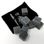 Set 9 cuburi piatră pentru răcit băuturi, United Entertainment - imagine 2