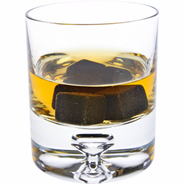 Set 9 cuburi piatră pentru răcit băuturi, United Entertainment - imagine 8