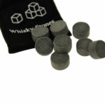 Set 9 pietre rotunde pentru răcit băuturi, United Entertainment - imagine 2