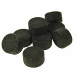 Set 9 pietre rotunde pentru răcit băuturi