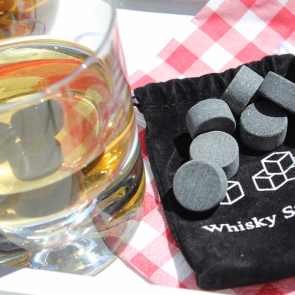 Set 9 pietre rotunde pentru răcit băuturi, United Entertainment - imagine 3