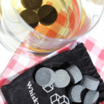 Set 9 pietre rotunde pentru răcit băuturi, United Entertainment - imagine 4