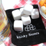 Set 9 cuburi piatră albă pentru răcit băuturi, United Entertainment - imagine 3