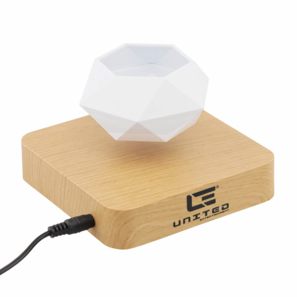 Ghiveci cu levitație magnetică, United Entertainment - imagine 4