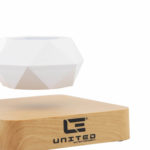 Ghiveci cu levitație magnetică, United Entertainment - imagine 6