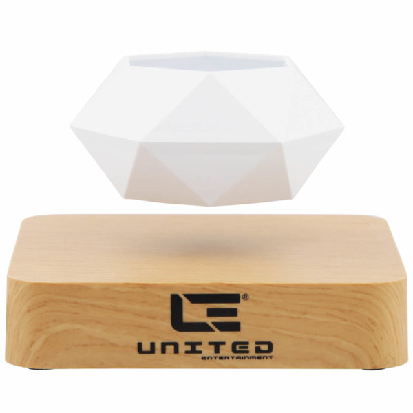 united-entertainment-magnetic-flower-planter Ghiveci cu levitație magnetică