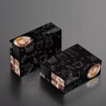 Set 6 căni din sticlă termorezistentă cu pereți dubli - 350ml, EC Design - imagine 4