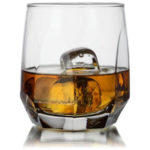 Set 6 pahare "Diamond" - 310ml, LAV - imagine 2