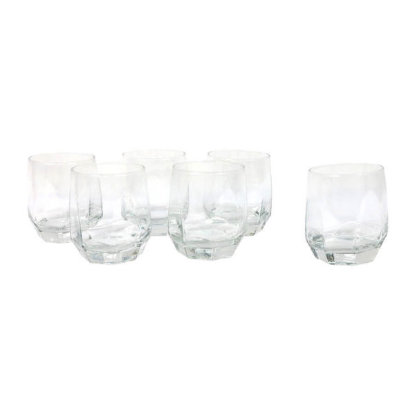 lav-set-pahare-diamond-15-310-cc-6buc-3 Set 6 pahare "Diamond" - 310ml, LAV - imagine 4