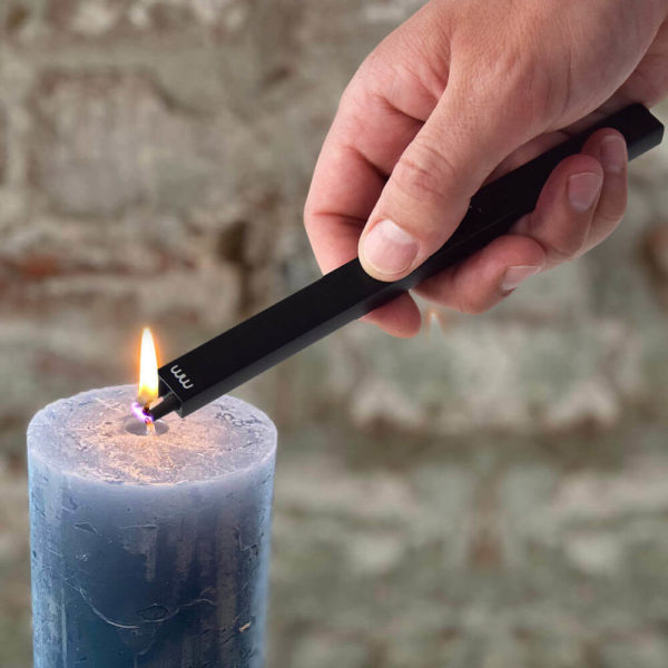 Aprinzător aragaz electric cu plasmă și încărcare USB, mm - imagine 2