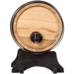 Dispenser vin sub formă de butoi - 5.5l, Secret de Gourmet - imagine 3