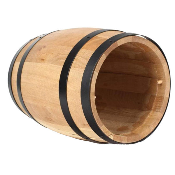 Barrel-wine-dispenser-5.5l-3 Dispenser vin sub formă de butoi - 5.5l, Secret de Gourmet - imagine 4