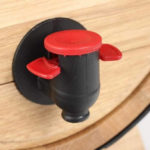 Dispenser vin sub formă de butoi - 5.5l, Secret de Gourmet - imagine 6