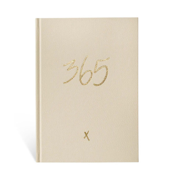 Notebook_365_Ivory Agenda "365"