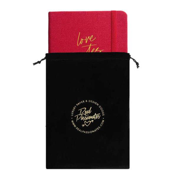 Agenda "Love Notes", Real Passionates - imagine 2
