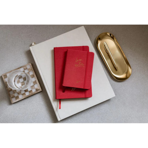 Agenda "Love Notes", Real Passionates - imagine 3