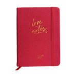 Agenda "Love Notes"
