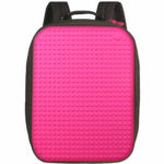 Rucsac clasic - DIY Pixel Art