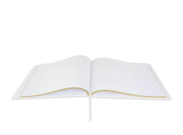 Carte de oaspeți nuntă "now + forever", Real Passionates - imagine 4